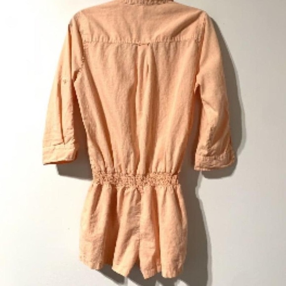 VS VICTORIAβS SECRET | Coral Short Jumpsuit - Picture 5 of 16